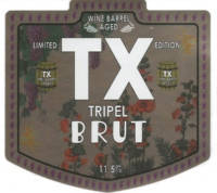 Brouwerij TX, Tripel Brut