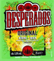 Heineken, Desperados Original