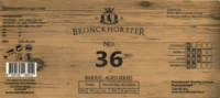 Bronckhorster Brewing Company , Tripel Heaven Hill Bourbon