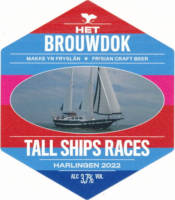 Het Brouwdok, Tall Ship Races