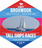 Het Brouwdok, Tall Ship Races