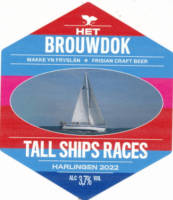 Het Brouwdok, Tall Ship Races