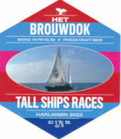 Het Brouwdok, Tall Ship Races