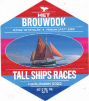 Het Brouwdok, Tall Ship Races