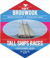 Het Brouwdok, Tall Ship Races