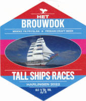 Het Brouwdok, Tall Ship Races