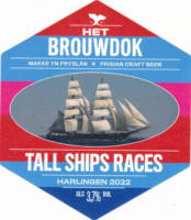 Het Brouwdok, Tall Ship Races