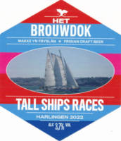 Het Brouwdok, Tall Ship Races