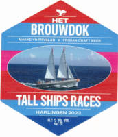 Het Brouwdok, Tall Ship Races