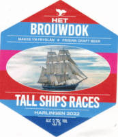 Het Brouwdok, Tall Ship Races