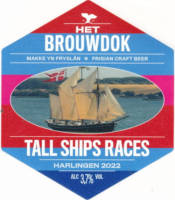 Het Brouwdok, Tall Ship Races