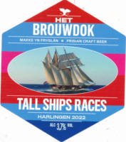 Het Brouwdok, Tall Ship Races