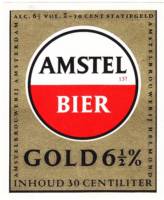 Amstel Brouwerij, Amstel Bier Gold