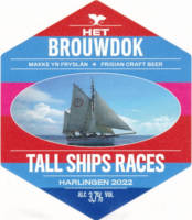 Het Brouwdok, Tall Ship Races