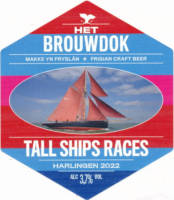 Het Brouwdok, Tall Ship Races