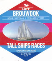 Het Brouwdok, Tall Ship Races