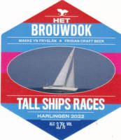 Het Brouwdok, Tall Ship Races