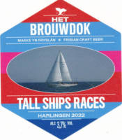 Het Brouwdok, Tall Ship Races