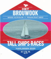 Het Brouwdok, Tall Ship Races