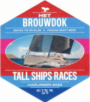 Het Brouwdok, Tall Ship Races