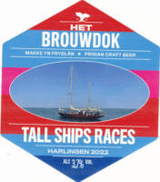 Het Brouwdok, Tall Ship Races