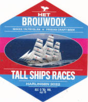 Het Brouwdok, Tall Ship Races