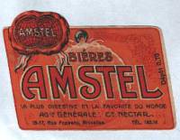 Amstel Brouwerij, Bières Amstel