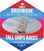 Het Brouwdok, Tall Ship Races