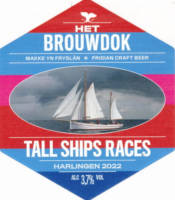 Het Brouwdok, Tall Ship Races