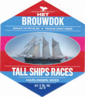 Het Brouwdok, Tall Ship Races