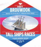 Het Brouwdok, Tall Ship Races