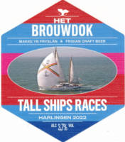 Het Brouwdok, Tall Ship Races