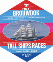 Het Brouwdok, Tall Ship Races