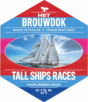 Het Brouwdok, Tall Ship Races