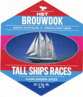 Het Brouwdok, Tall Ship Races