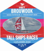 Het Brouwdok, Tall Ship Races