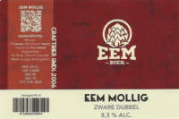 Brouwerij Eembier, Eem Mollig Zware Dubbel