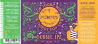 Pontus Brewing , Double IPA