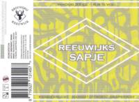 Brouwerij Reeuwijk, Reeuwijks Sapje