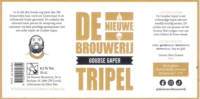 De Nieuwe Brouwerij, Goudse Gaper Tripel