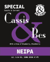 Brouwerij De Molen, Special Cassis & Bes  NEIPA