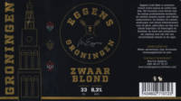 Eggens Craft Beer, Zwaar Blond