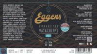 Eggens Craft Beer, Quadrupel Vatgerijpt 2022