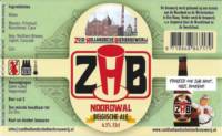 Bierbrouwerij De Arn, ZHB Noordwal Belgische Ale