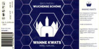Brouwerij Wijchense Schone, Wanne Kwats Tripel