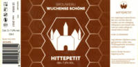 Brouwerij Wijchense Schone, Hittepetit IBA