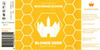 Brouwerij Wijchense Schone, Blonde Dern Blond