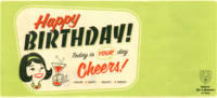 Brouwerij d'n Drul, Happy Birthday