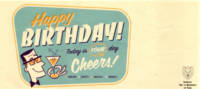 Brouwerij d'n Drul, Happy Birthday