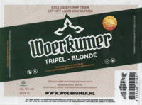 Stichting Heerlijk en Eerlijk (Woerkumer / Altena Bier), Woerkumer Tripel Blonde